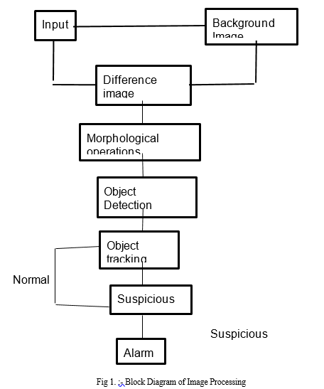 Suspicious Activity Detection